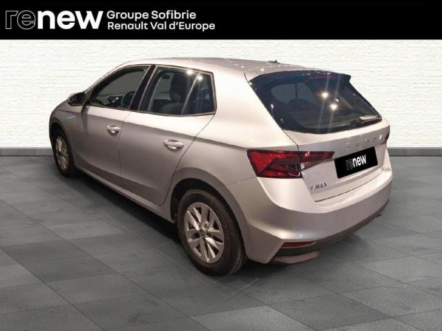 Skoda Fabia image 6