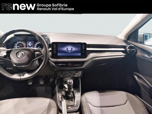Skoda Fabia image 3
