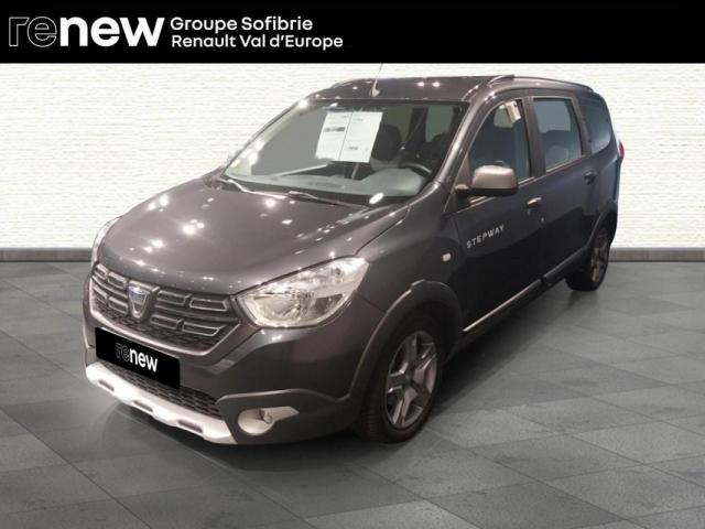 Dacia Lodgy Blue Dci 115 7 Places Essentiel