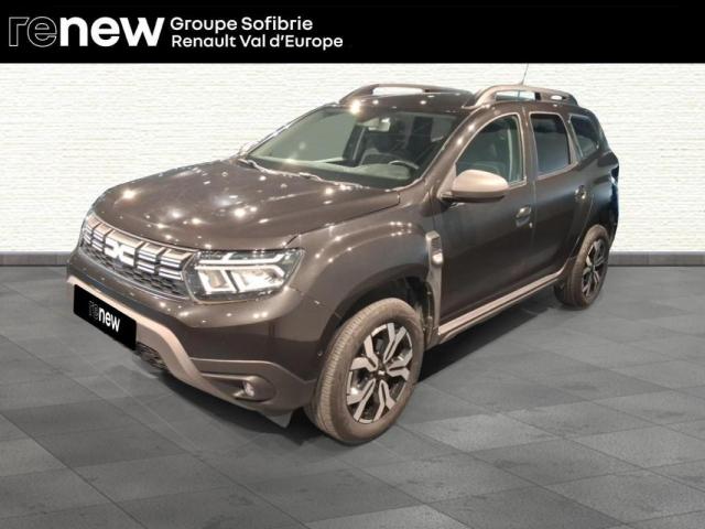 Dacia Duster Tce 150 4x2 Edc Journey