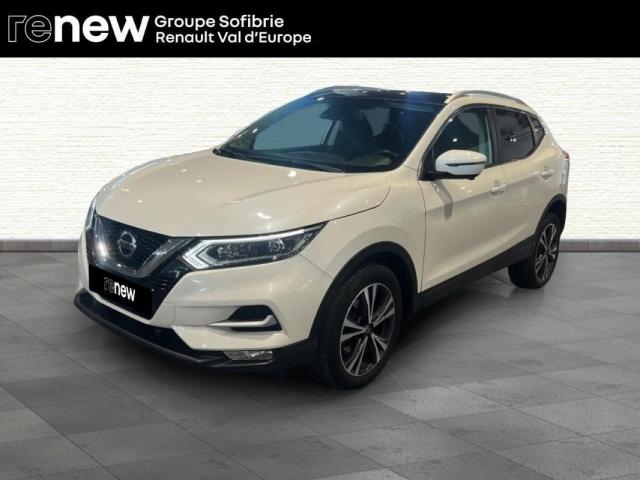 Nissan Qashqai 2019 Evapo 1.3 Dig-T 140 Acenta