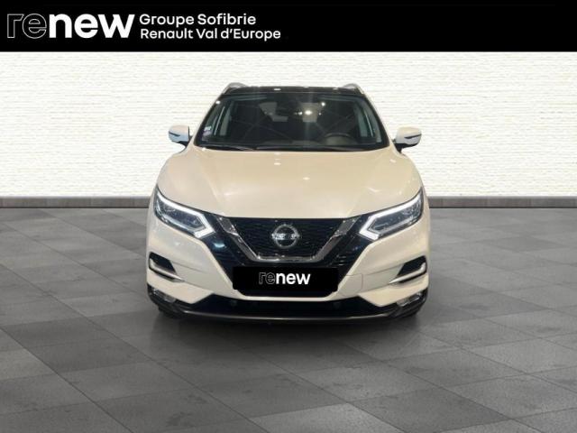 Nissan Qashqai image 1