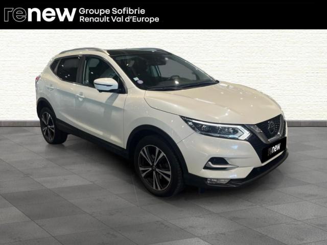 Nissan Qashqai image 4
