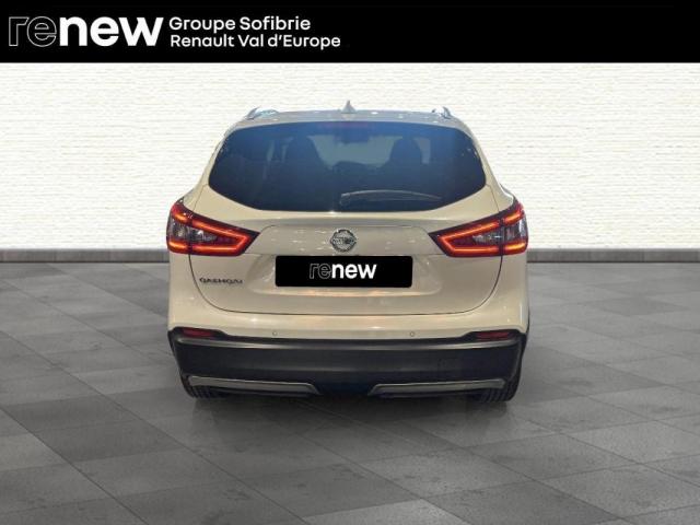 Nissan Qashqai image 9