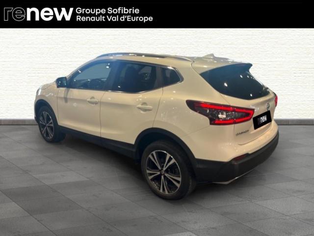Nissan Qashqai image 3