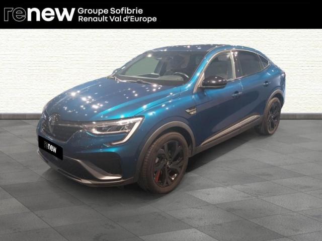 Renault Arkana E-Tech 145 - 21b R.s. Line