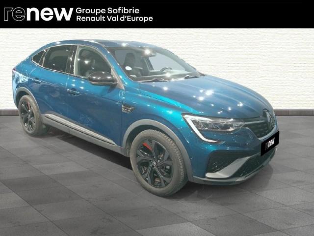 Renault Arkana image 1