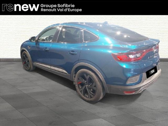 Renault Arkana image 4