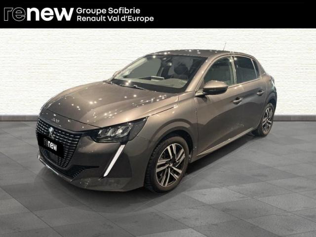 Peugeot 208 Puretech 100 S&s Eat8 Allure Pack