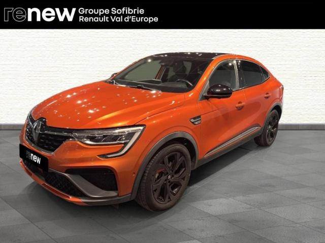Renault Arkana E-Tech 145 - 21b R.s. Line