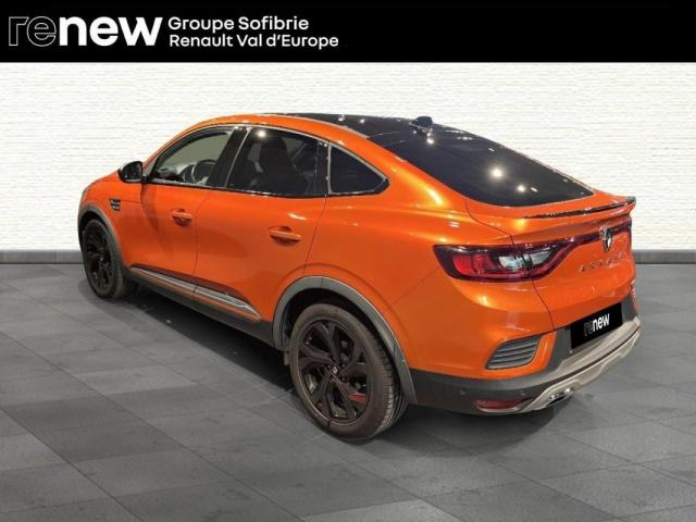 Renault Arkana image 8