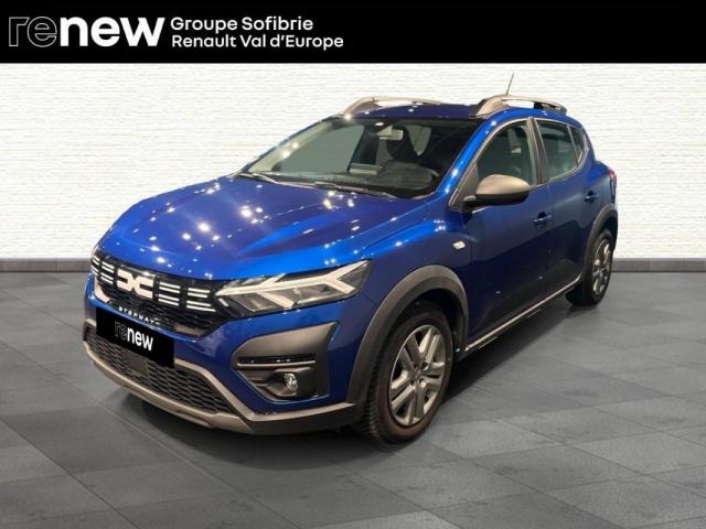 Dacia Sandero Eco-G 100 Stepway Expression