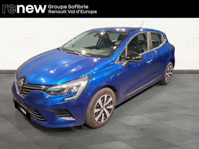 Renault Clio V Societe Tce 90 Equilibre Reversible