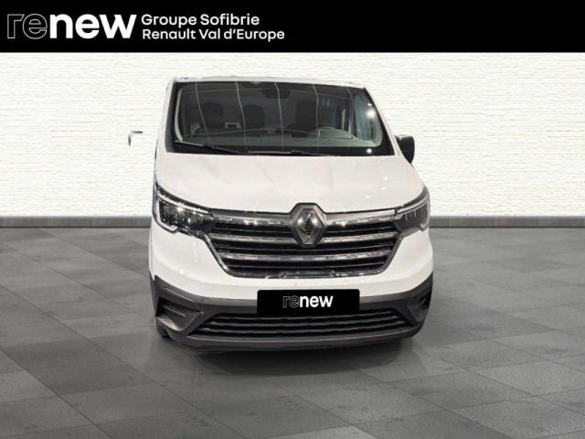 Renault Trafic Fourgon Fg Blue Dci 130 L1h1 3t Gsr2 Advance