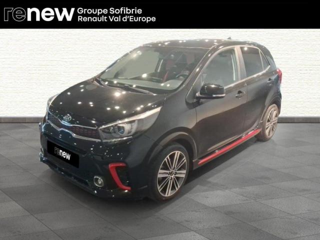 Kia Picanto 1.0 Essence T-Gdi 100ch Isg Bvm5 Gt Line