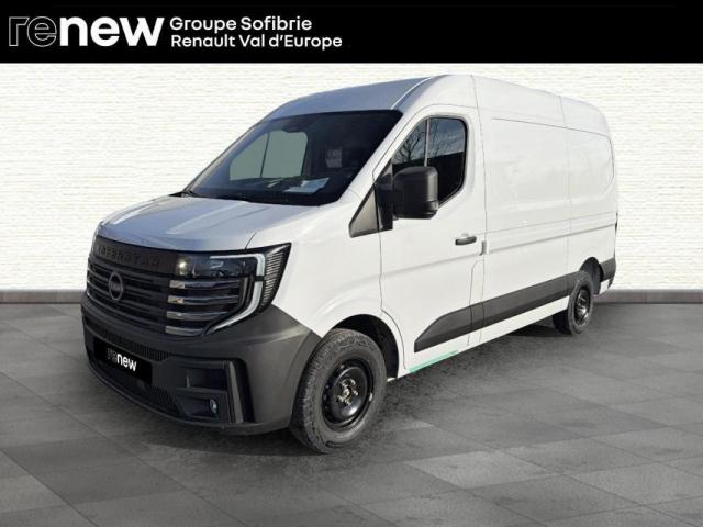 Nissan Interstar Fourgon 3t3 L2h2 2.0 Dci 130 N-Connecta