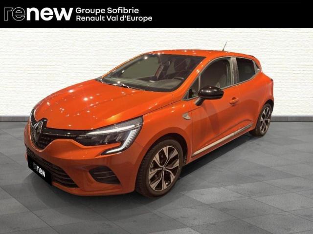 Renault Clio V E-Tech Full Hybrid 145 Evolution