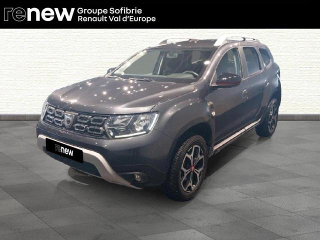Dacia Duster Tce 130 Fap 4x2 Sl Techroad