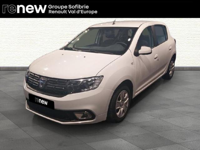Dacia Sandero Eco-G 100 City +