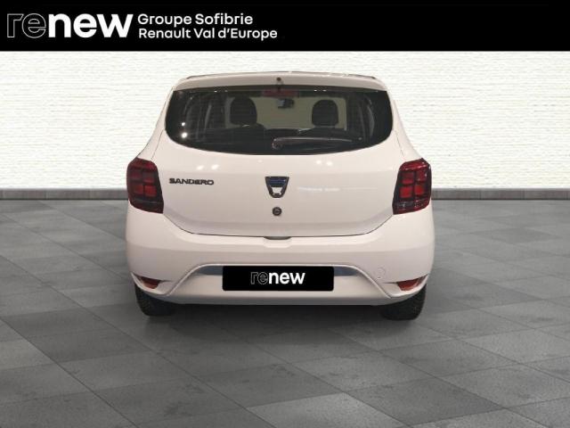 Dacia Sandero image 2