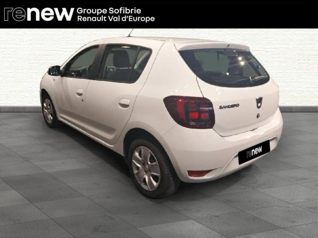 Dacia Sandero image 3