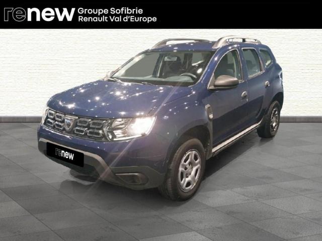 Dacia Duster Tce 100 4x2 Essentiel