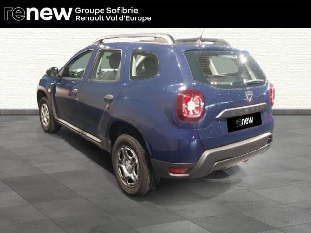 Dacia Duster image 4