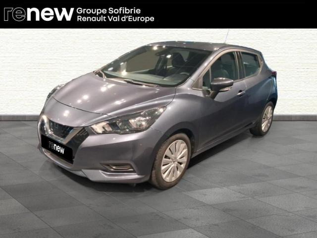 Nissan Micra 2021.5 Ig-T 92 Business Edition