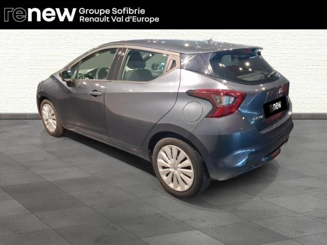 Nissan Micra image 4