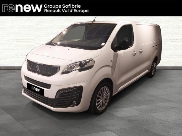Peugeot Expert Fourgon Fgn Tole Xl Bluehdi 180 S&s Eat8