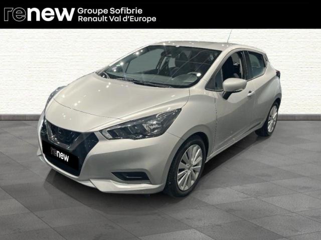 Nissan Micra 2021 Ig-T 92 Business Edition