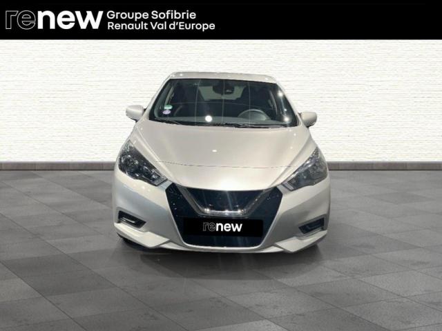 Nissan Micra image 4