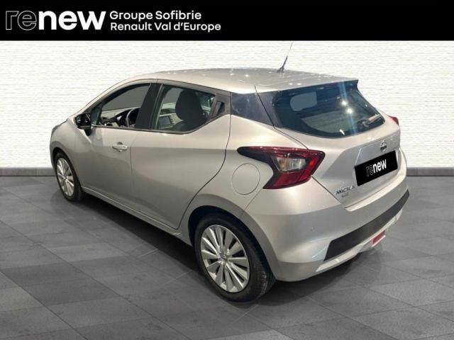 Nissan Micra image 8