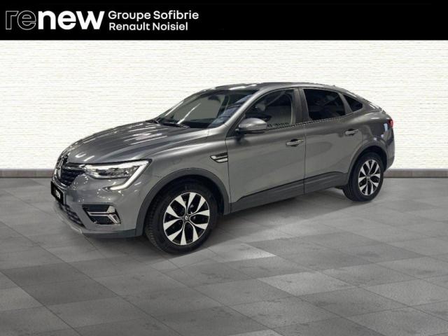 Renault Arkana Tce 140 Edc Fap Business