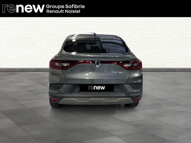 Renault Arkana image 1