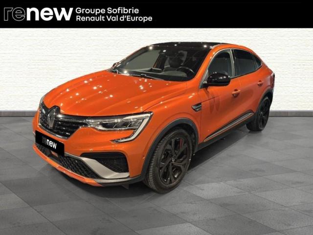 Renault Arkana E-Tech 145 - 21b R.s. Line