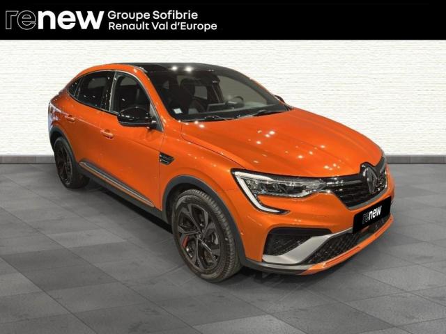 Renault Arkana image 2