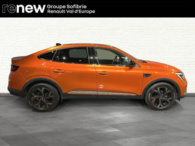 Renault Arkana image 4