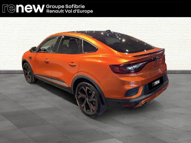 Renault Arkana image 3