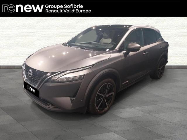 Nissan Qashqai E-Power 190 Ch Tekna