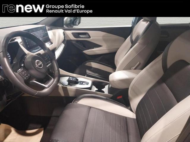 Nissan Qashqai image 8