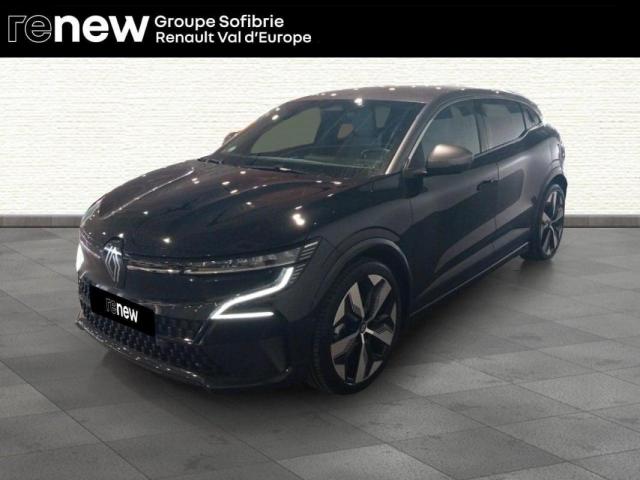 Renault Mégane E-Tech Ev60 220 Ch Super Charge Techno