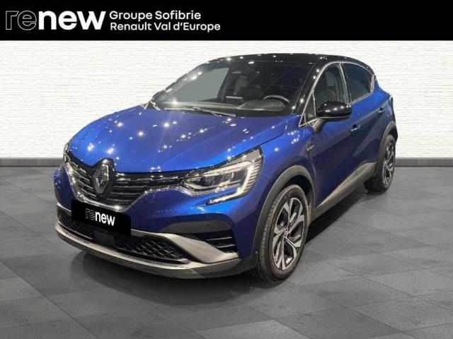 Renault Captur Tce 140 - 21b R.s. Line