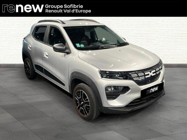 Dacia Spring image 7
