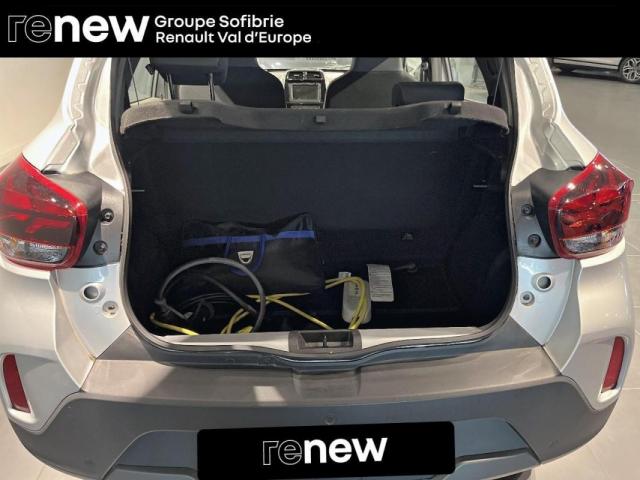 Dacia Spring image 8