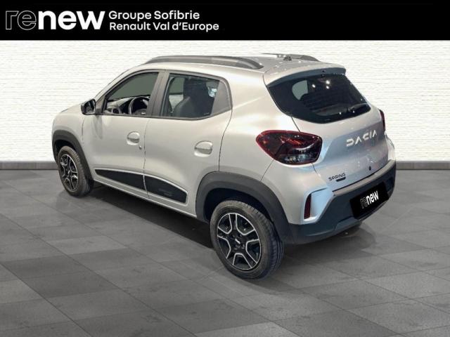 Dacia Spring image 9