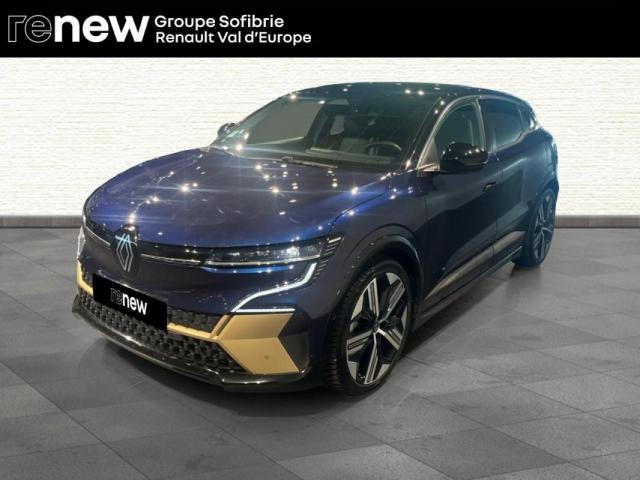 Renault Mégane E-Tech Ev60 220 Ch Super Charge Iconic