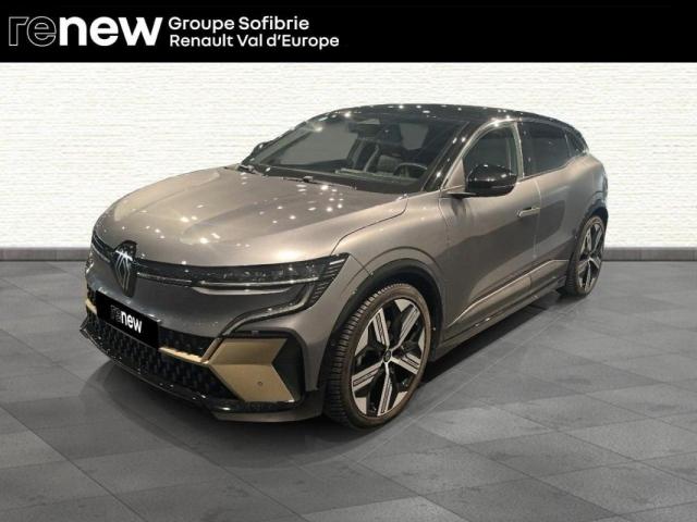 Renault Mégane E-Tech Ev60 220 Ch Super Charge Iconic