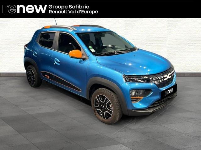 Dacia Spring image 1
