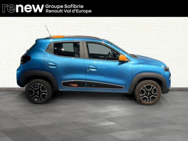 Dacia Spring image 9